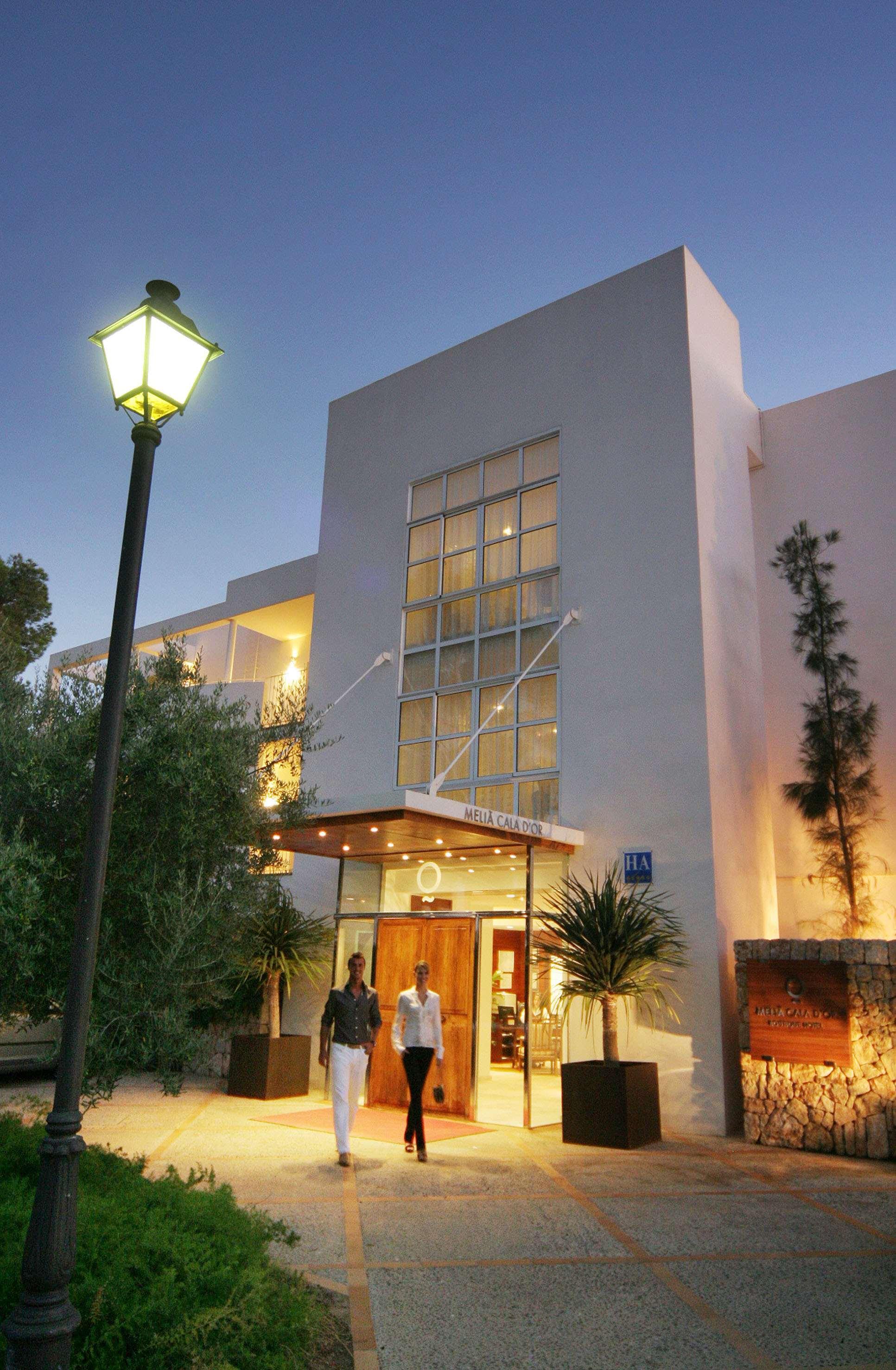 Melia Cala D'Or Boutique Hotel Exterior photo