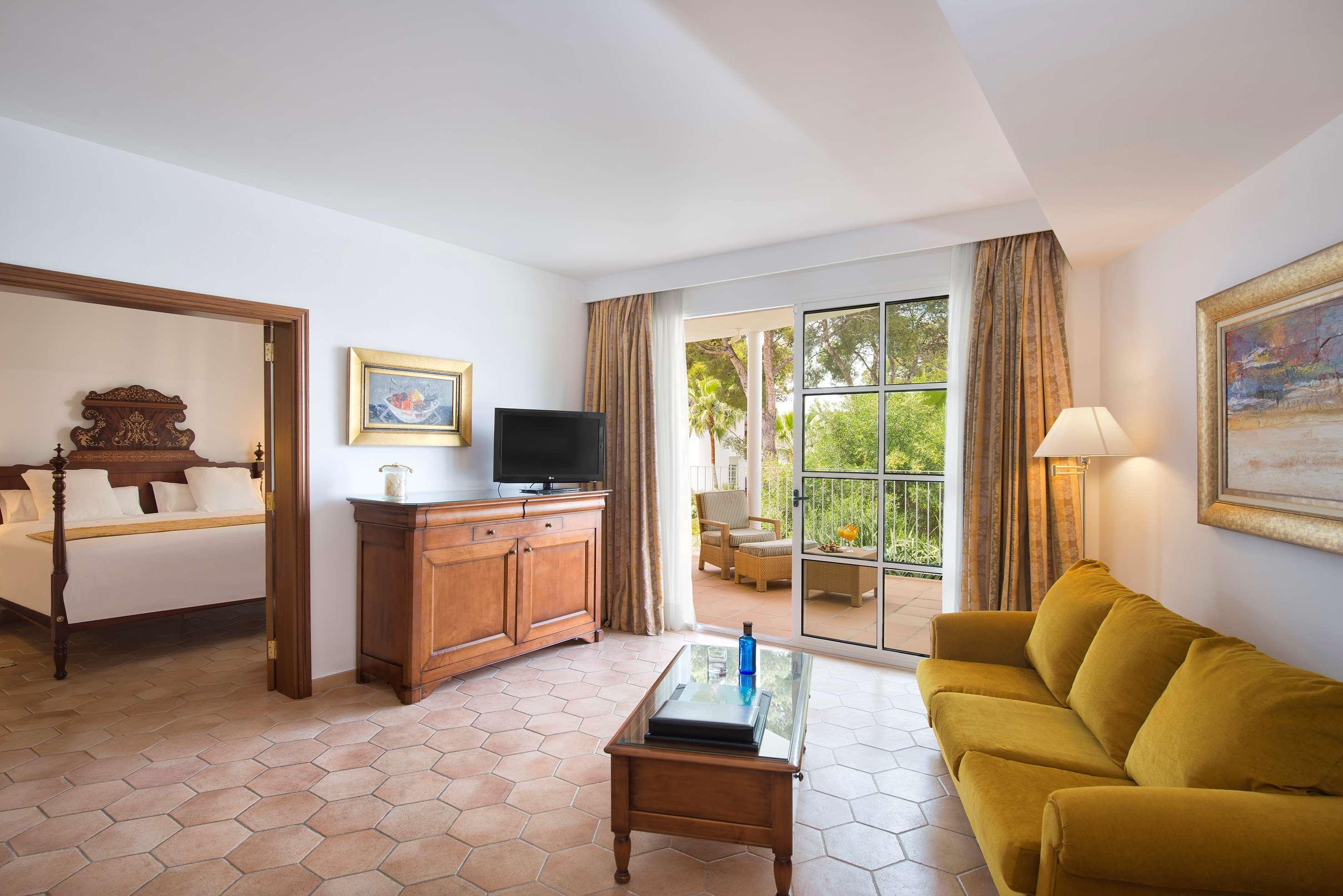 Melia Cala D'Or Boutique Hotel Exterior photo