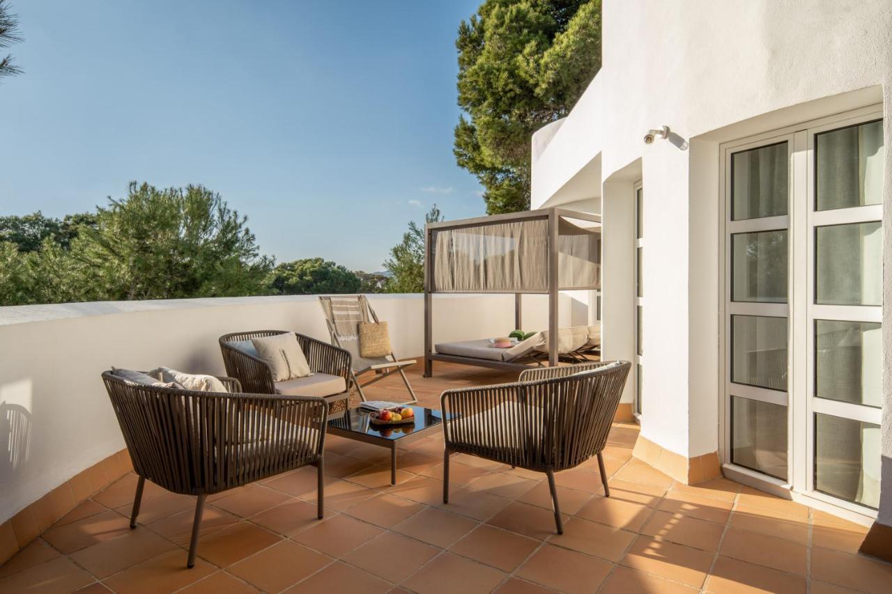 Melia Cala D'Or Boutique Hotel Exterior photo