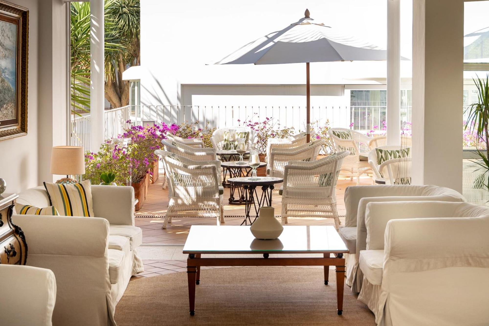 Melia Cala D'Or Boutique Hotel Exterior photo