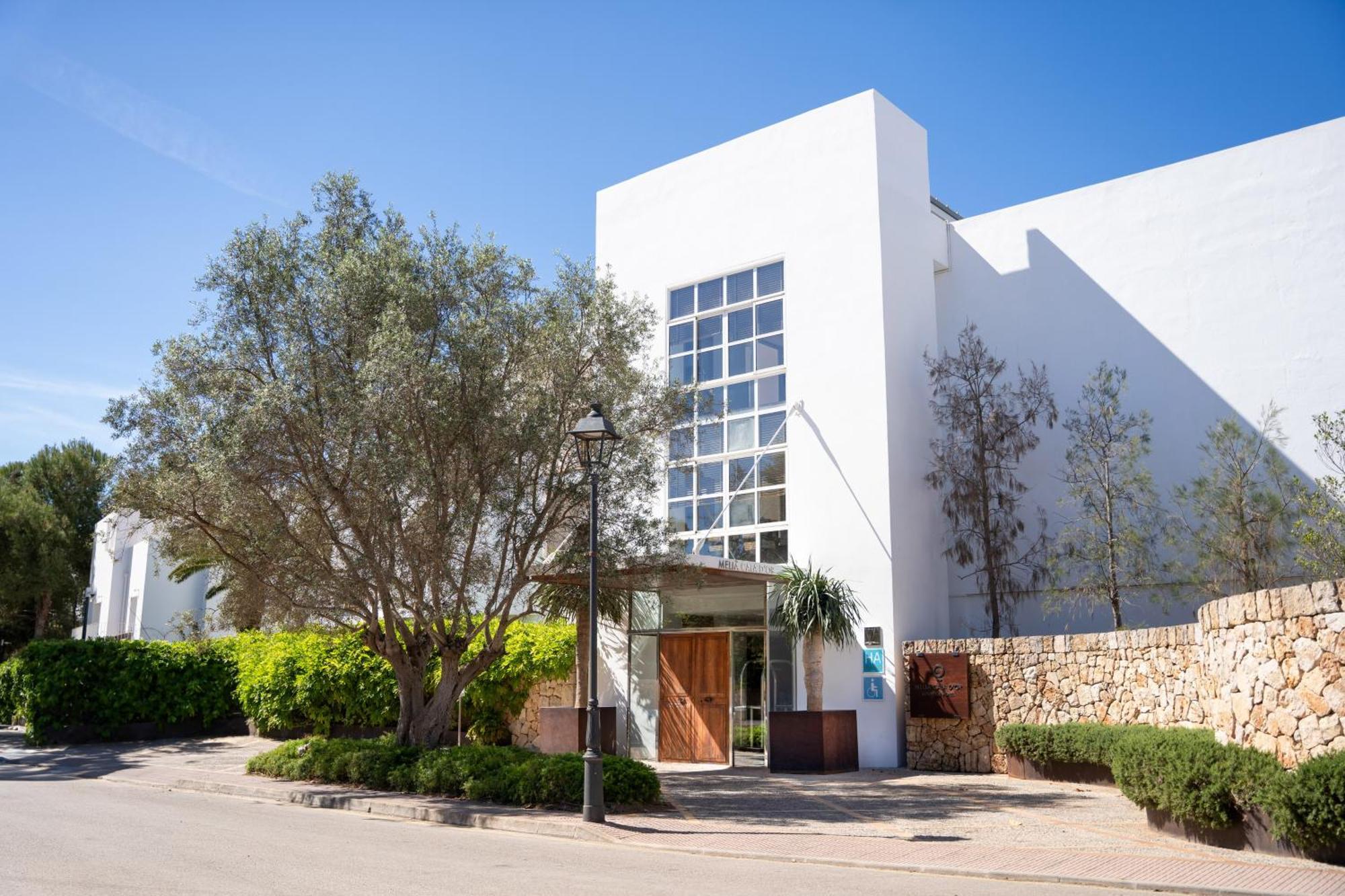 Melia Cala D'Or Boutique Hotel Exterior photo