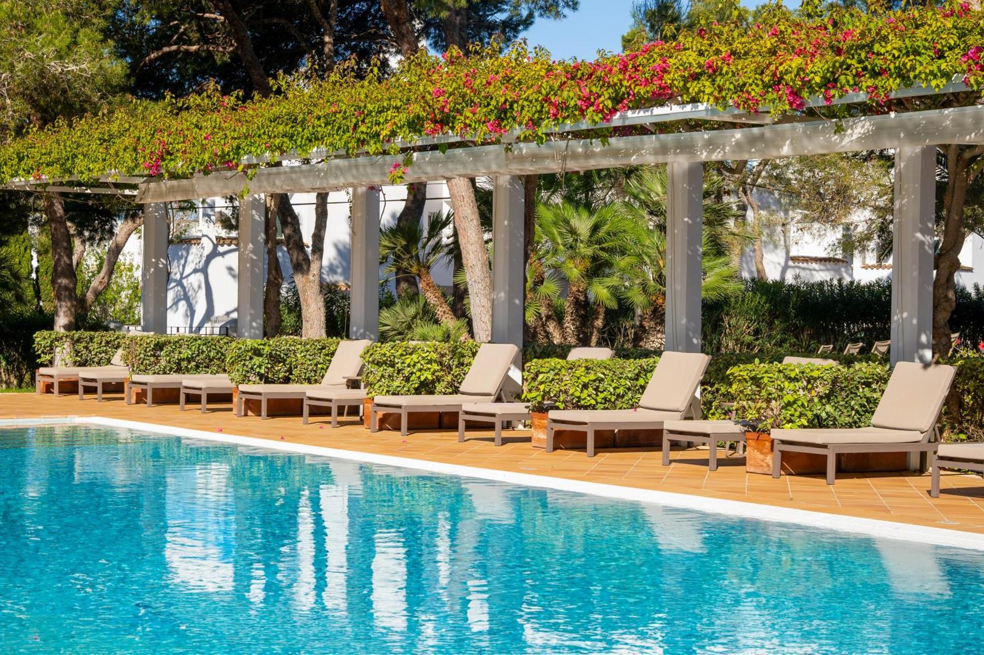 Melia Cala D'Or Boutique Hotel Exterior photo