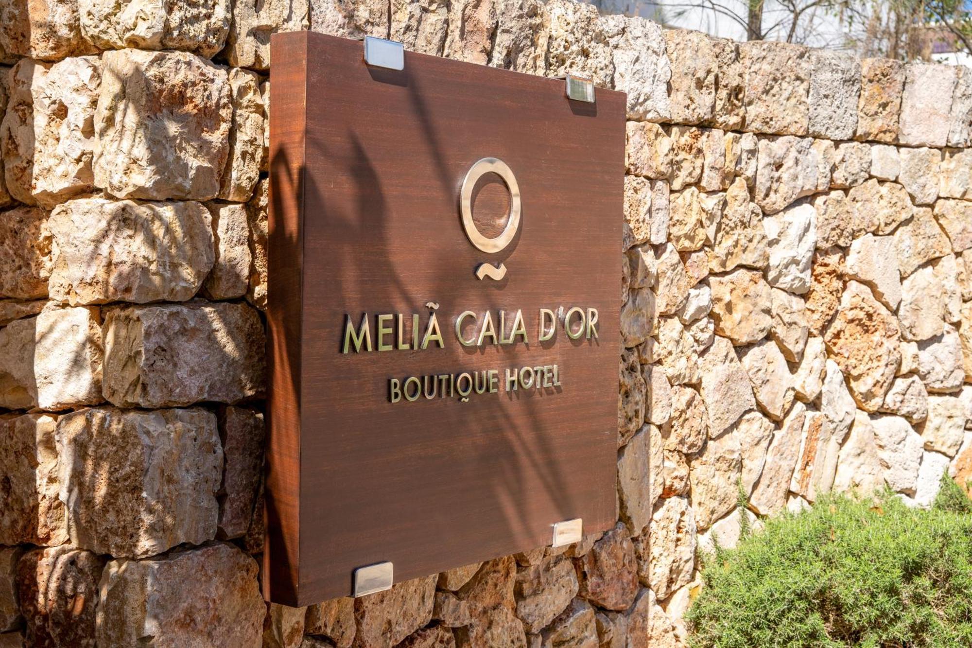 Melia Cala D'Or Boutique Hotel Exterior photo